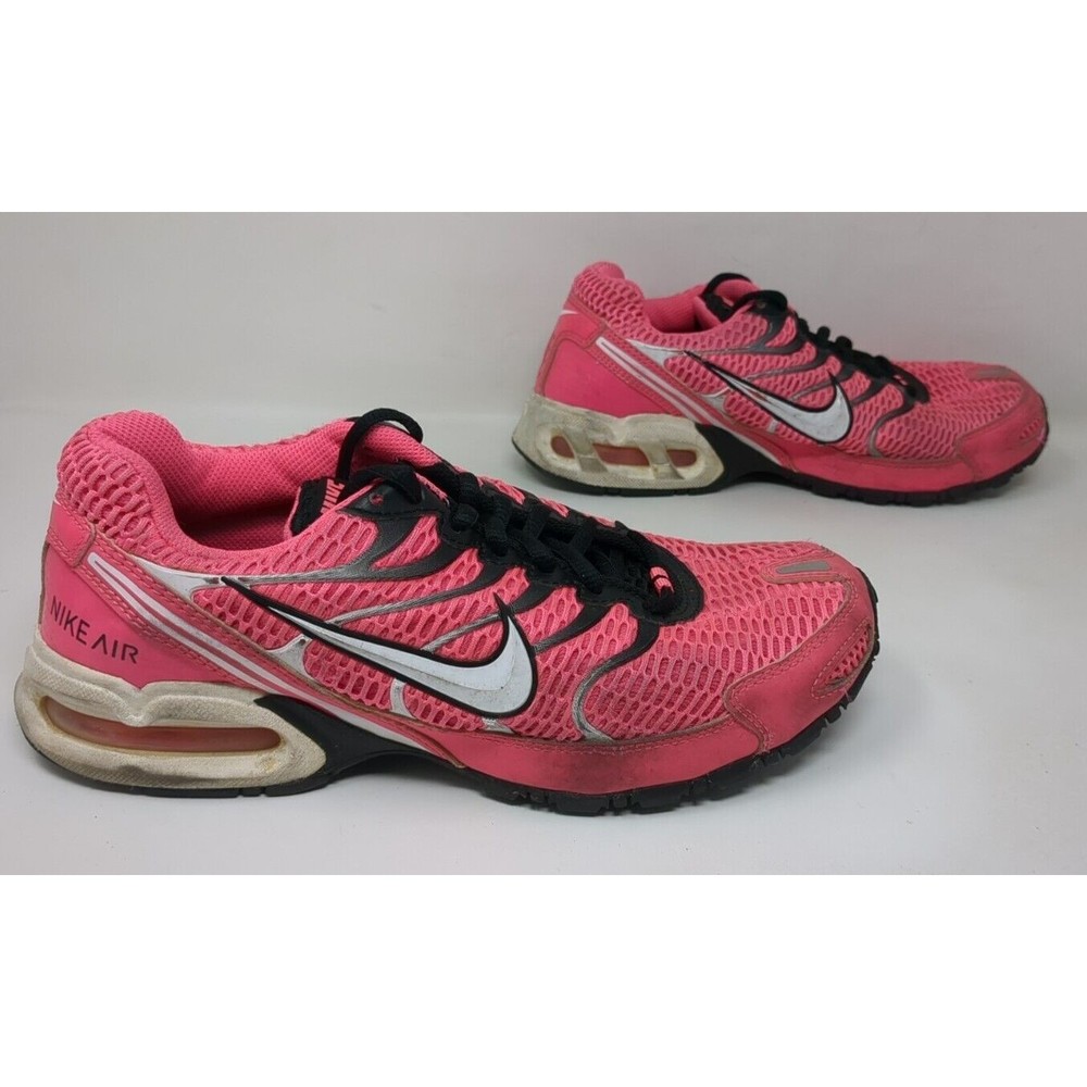 Nike Air‎ Max Torch 4 Running Shoes Digital Hot Pink 343851-610 Women's Size 8.5